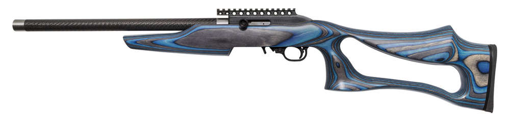 Rifles Long Guns Magnum Research 10+1 22LR MAG SSEB22G      SWITCHBOLT 22LR 17       BLUE LAM